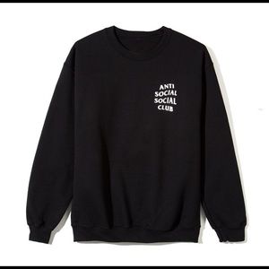 Mind Games Crewneck